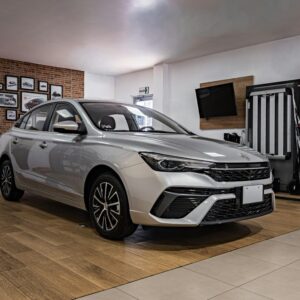 Иллюстрация: Chery Arrizo 8 1.6T / 197 л.с. из Китая