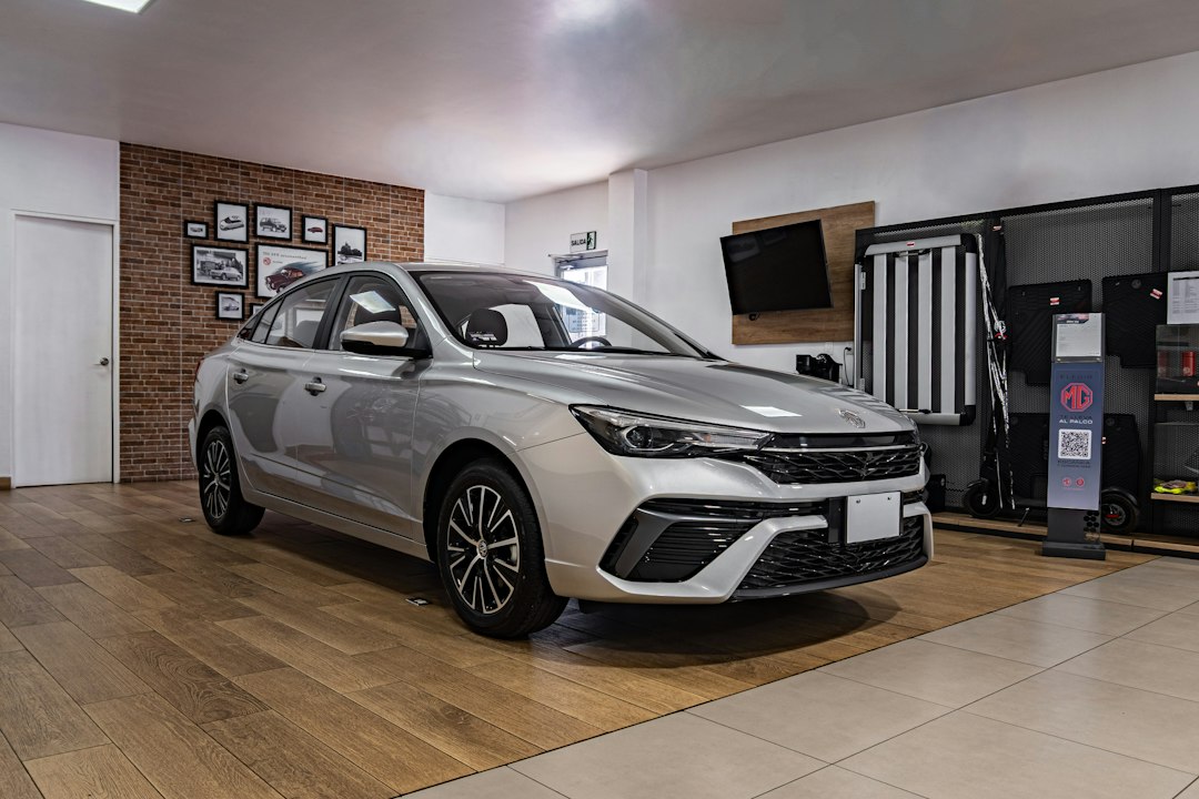 Иллюстрация: Chery Arrizo 8 1.6T / 197 л.с. из Китая