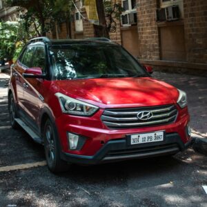 Иллюстрация: Hyundai Santa Fe 2.0T / 235 л.с. из Кореи с пробегом