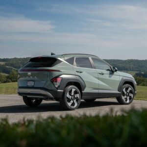 Иллюстрация: Hyundai Tucson 1.6 дизель / 136 л.с. из Кореи с пробегом