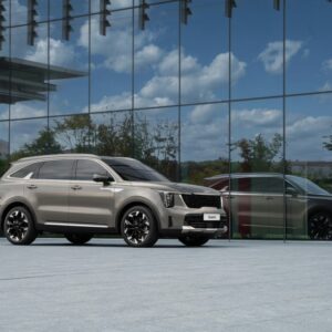 Иллюстрация: Kia Seltos 1.6 / 123 л.с. из Кореи с пробегом