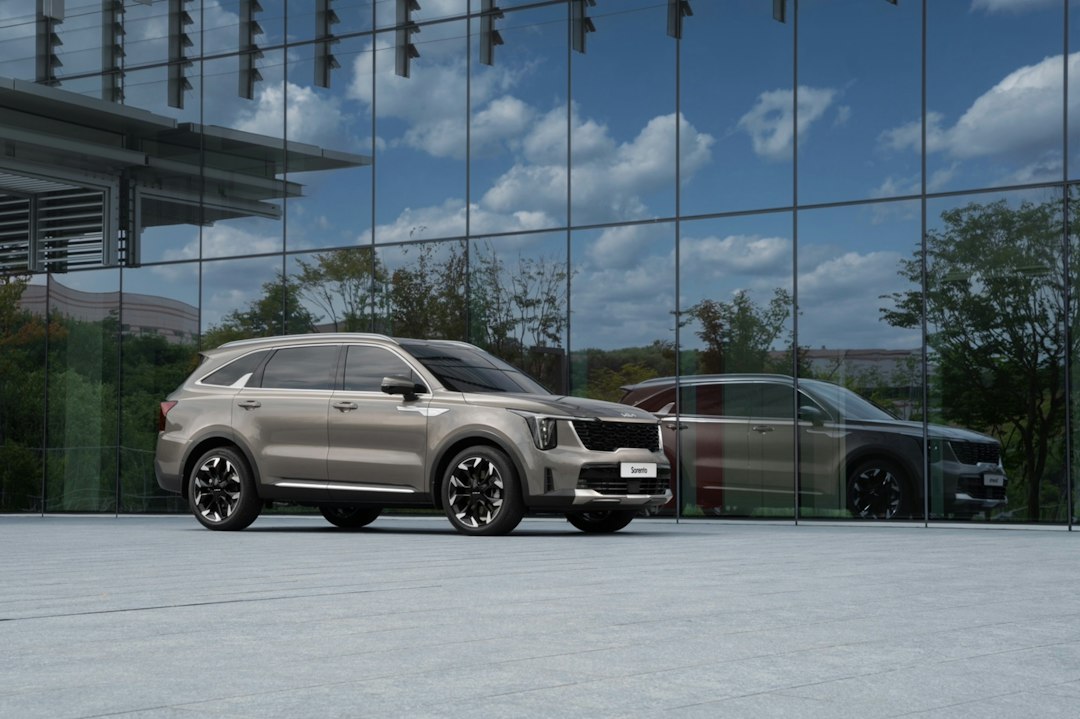 Иллюстрация: Kia Seltos 1.6 / 123 л.с. из Кореи с пробегом