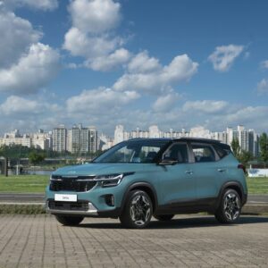 Иллюстрация: Kia Sportage 2.0 дизель / 186 л.с. из Кореи с пробегом