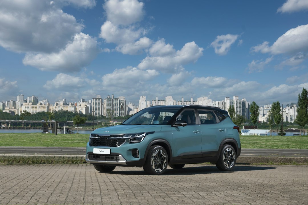 Иллюстрация: Kia Sportage 2.0 дизель / 186 л.с. из Кореи с пробегом