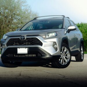 Иллюстрация: Toyota RAV4 2.0 / 171 л.с. из Киргизии