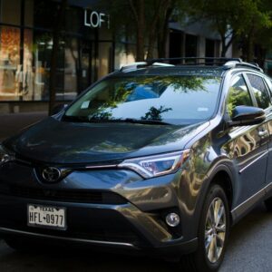 Иллюстрация: Toyota RAV4 2.0 / 171 л.с. из Китая (для перепродажи)